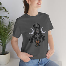 Load image into Gallery viewer, Hekate Enodia Jersey Short Sleeve Tee