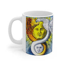 Load image into Gallery viewer, Azoth #4 Ceramic Mug 11oz