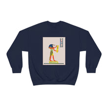 Load image into Gallery viewer, Thoth Heavy Blend™ Crewneck Sweatshirt