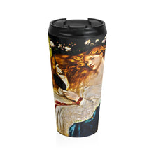 Load image into Gallery viewer, Lady Lilith Stainless Steel Travel Mug