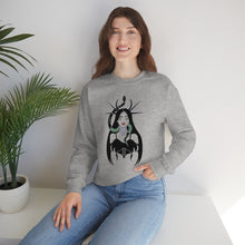 Load image into Gallery viewer, Hekate Cthonia Heavy Blend™ Crewneck Sweatshirt
