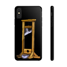 Load image into Gallery viewer, Guillotine Case Mate Tough Phone Cases