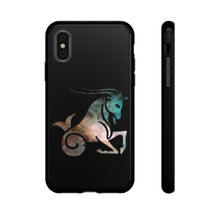 Load image into Gallery viewer, Capricorn Galaxy Tough Cases