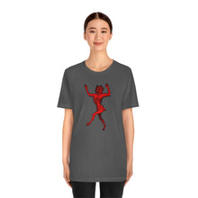 Load image into Gallery viewer, Red Belial Jersey Short Sleeve Tee