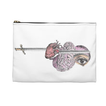 Load image into Gallery viewer, King Clauneck Accessory Pouch