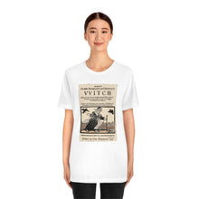 Load image into Gallery viewer, The VVitch Jersey Short Sleeve Tee