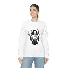 Load image into Gallery viewer, Hekate Soteria Heavy Blend™ Crewneck Sweatshirt