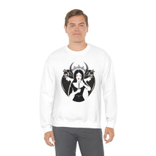 Load image into Gallery viewer, Hekate Triodos Heavy Blend™ Crewneck Sweatshirt
