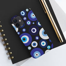 Load image into Gallery viewer, Nazar Boncuk Case Mate Tough Phone Cases