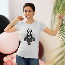Load image into Gallery viewer, Hekate Enodia Slim Fit Triblend Tee