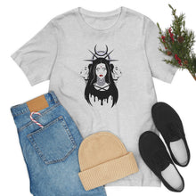 Load image into Gallery viewer, Hekate Triformis Jersey Short Sleeve Tee