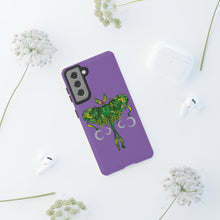 Load image into Gallery viewer, Luna Moth Tough Case