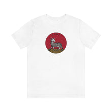 Load image into Gallery viewer, Aries Jersey Short Sleeve Tee