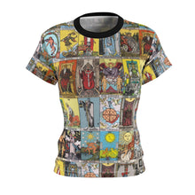 Load image into Gallery viewer, Tarot Women's AOP Tee