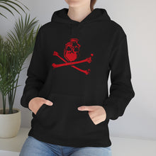 Load image into Gallery viewer, Jolly Rouge Heavy Blend™ Hooded Sweatshirt
