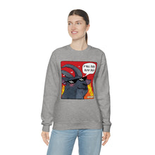 Load image into Gallery viewer, Y'all Ever Play D&D?  Heavy Blend™ Crewneck Sweatshirt