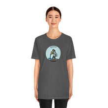Load image into Gallery viewer, Aquarius Jersey Short Sleeve Tee