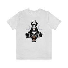 Load image into Gallery viewer, Hekate Enodia Jersey Short Sleeve Tee
