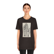 Load image into Gallery viewer, The Palm Lines Jersey Short Sleeve Tee