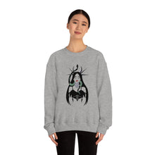 Load image into Gallery viewer, Hekate Cthonia Heavy Blend™ Crewneck Sweatshirt