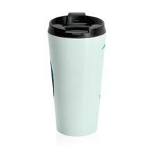 Load image into Gallery viewer, Virgo Galaxy Stainless Steel Travel Mug