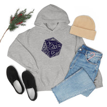 Load image into Gallery viewer, D20 Heavy Blend™ Hooded Sweatshirt