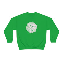 Load image into Gallery viewer, D20 Heavy Blend™ Crewneck Sweatshirt