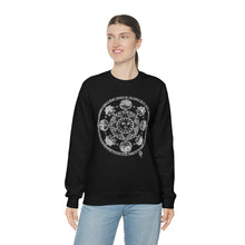 Load image into Gallery viewer, Sol & Zodiac Heavy Blend™ Crewneck Sweatshirt