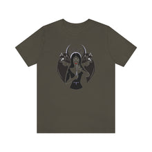 Load image into Gallery viewer, Hekate Triodos Jersey Short Sleeve Tee