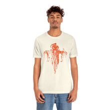 Load image into Gallery viewer, Scarecrow Jersey Short Sleeve Tee