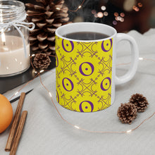 Load image into Gallery viewer, Sol Seal Ceramic Mug 11oz