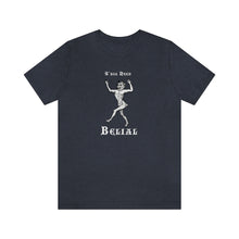 Load image into Gallery viewer, Y'all Need Belial Jersey Short Sleeve Tee