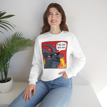 Load image into Gallery viewer, Y'all Ever Play D&D?  Heavy Blend™ Crewneck Sweatshirt