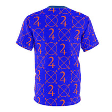 Load image into Gallery viewer, Jupiter Seal AOP Tee