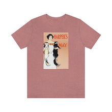 Load image into Gallery viewer, Harper's May Jersey Short Sleeve Tee