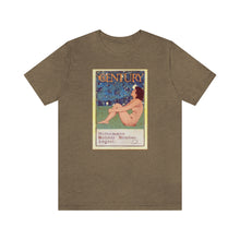 Load image into Gallery viewer, The Century Poster Jersey Short Sleeve Tee