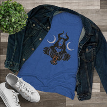 Load image into Gallery viewer, Hekate Enodia Slim Fit Triblend Tee