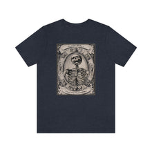 Load image into Gallery viewer, A Skeleton, By Alexander Mair Jersey Short Sleeve Tee