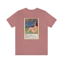 Load image into Gallery viewer, The Century Poster Jersey Short Sleeve Tee