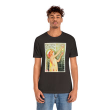 Load image into Gallery viewer, Absinthe Robette Jersey Short Sleeve Tee