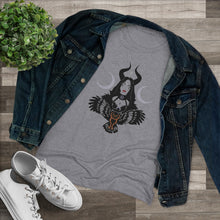 Load image into Gallery viewer, Hekate Enodia Slim Fit Triblend Tee