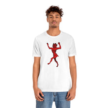 Load image into Gallery viewer, Red Belial Jersey Short Sleeve Tee