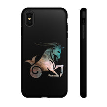 Load image into Gallery viewer, Capricorn Galaxy Tough Cases