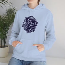 Load image into Gallery viewer, D20 Heavy Blend™ Hooded Sweatshirt