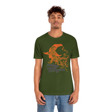 Load image into Gallery viewer, Something Wicked This Way Comes Jersey Short Sleeve Tee