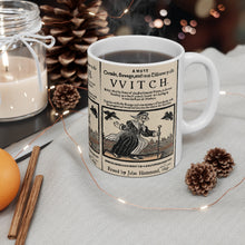 Load image into Gallery viewer, The VVitch Ceramic Mug 11oz
