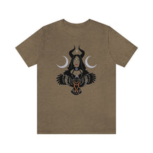 Load image into Gallery viewer, Hekate Enodia Jersey Short Sleeve Tee