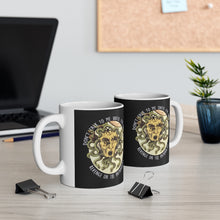 Load image into Gallery viewer, Don't Talk To Me Until I've Had My Revenge On The Patriarchy Ceramic Mug 11oz