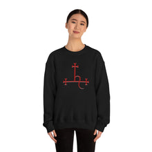 Load image into Gallery viewer, Lilith Heavy Blend™ Crewneck Sweatshirt