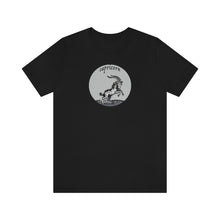 Load image into Gallery viewer, Capricorn Jersey Short Sleeve Tee